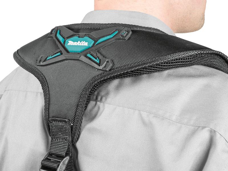 Tirante C/ Soporte Textil Y Funda P/ Celular Makita E05393