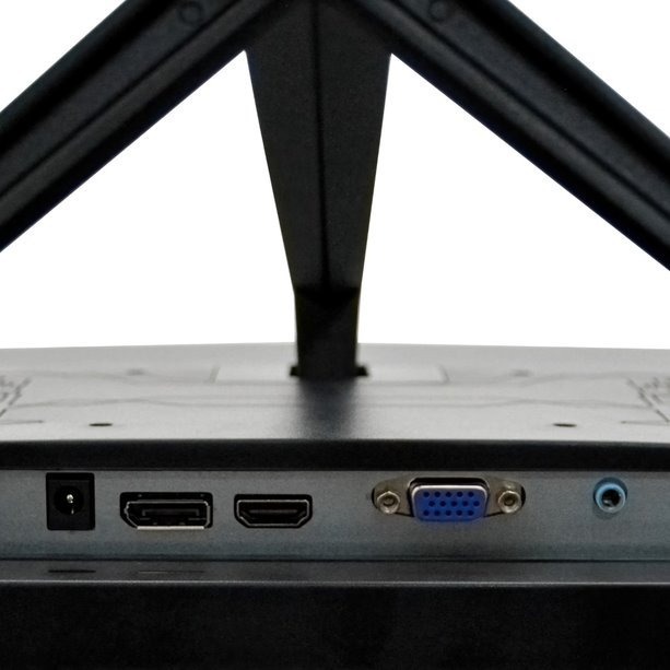 Monitor Gamer Curvo 32 pulgadas 75hz Audiotek 2ms 1920x1080 Hdmi Displayport 40w