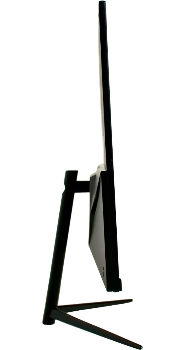 Monitor Gamer 24 pulgadas 75 hz Audiotek 2ms 1920x1080 Hdmi Displayport 40w