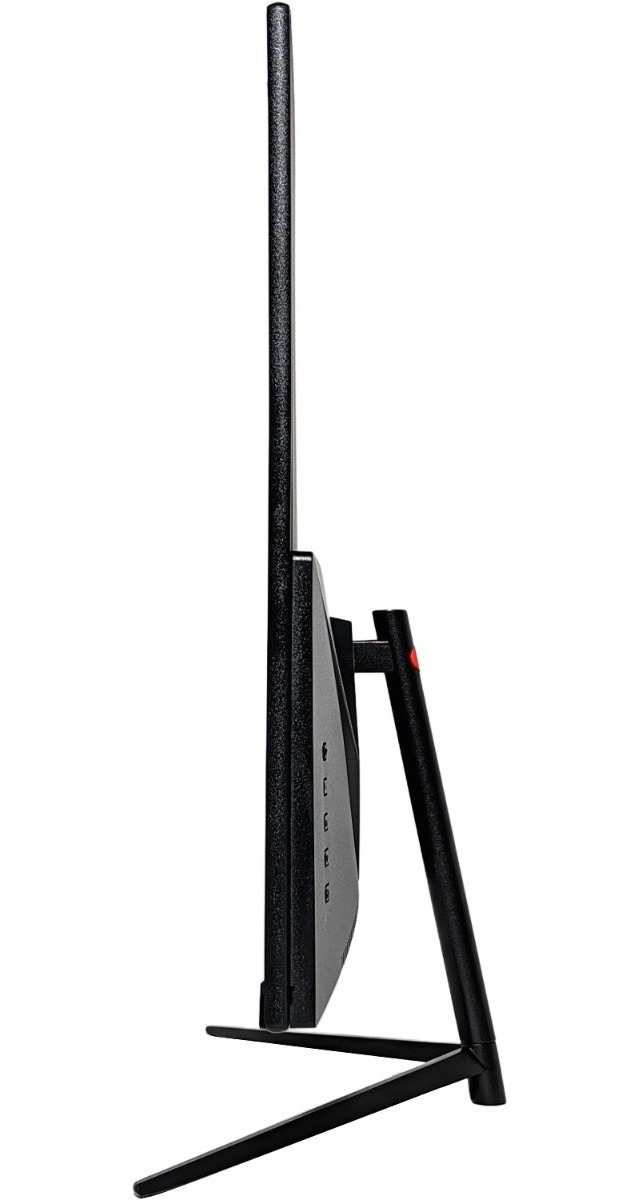 Monitor Gamer 27 pulgadas Display Port 75 Hz Hdmi 48 W Audiotek