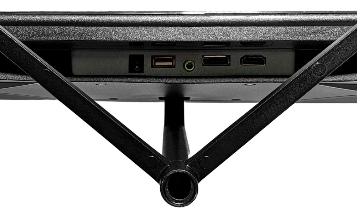 Monitor Gamer 27 pulgadas Display Port 75 Hz Hdmi 48 W Audiotek