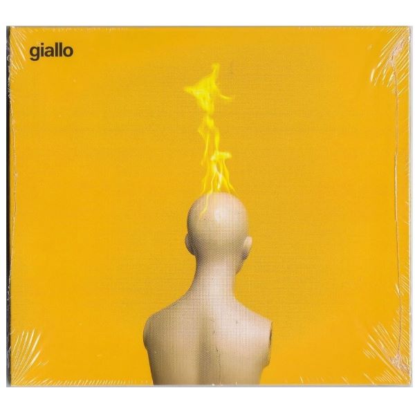 CD José Madero ~ Giallo 