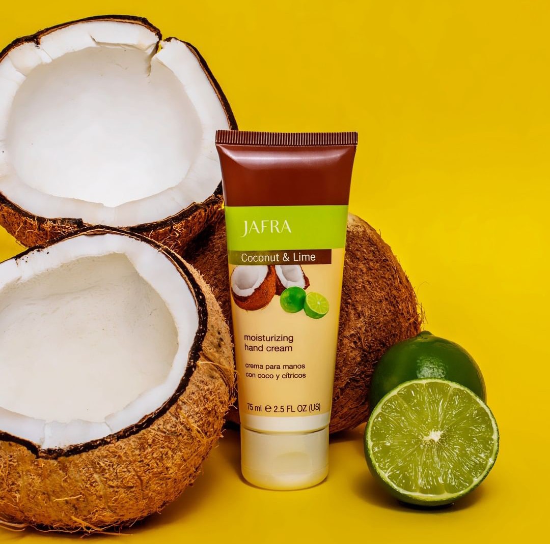 Crema para Manos Coco & Cítricos by Jafra