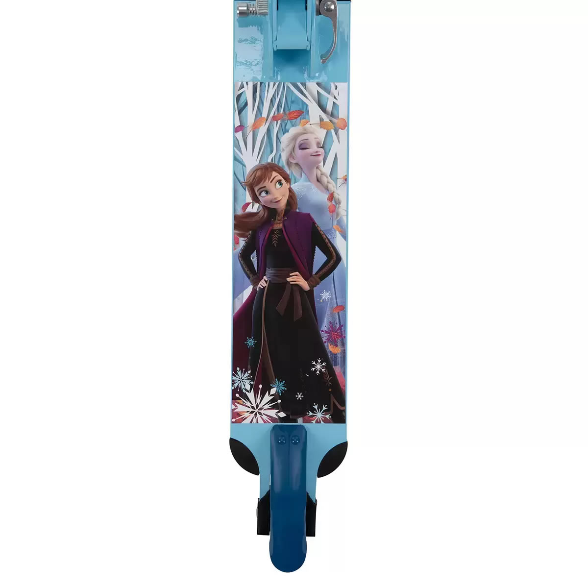 Combo De Bicicleta R16 Y Scooter Plegable Huffy Disney Frozen 21430M CST
