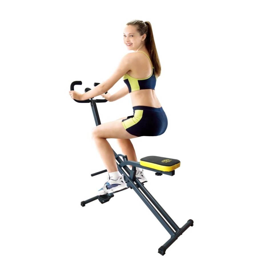 Body Crunch Ejercitador