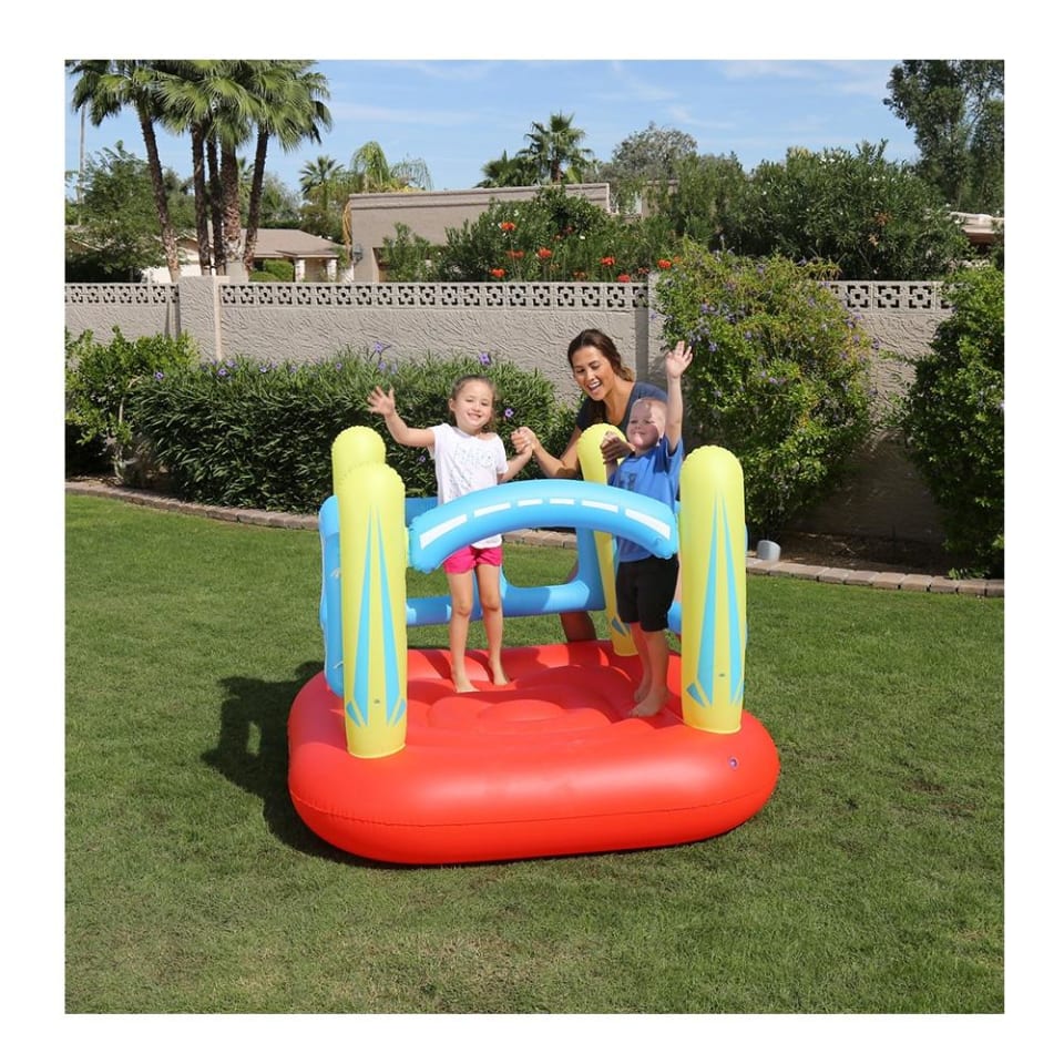 Trampolin Inflable Brincolin