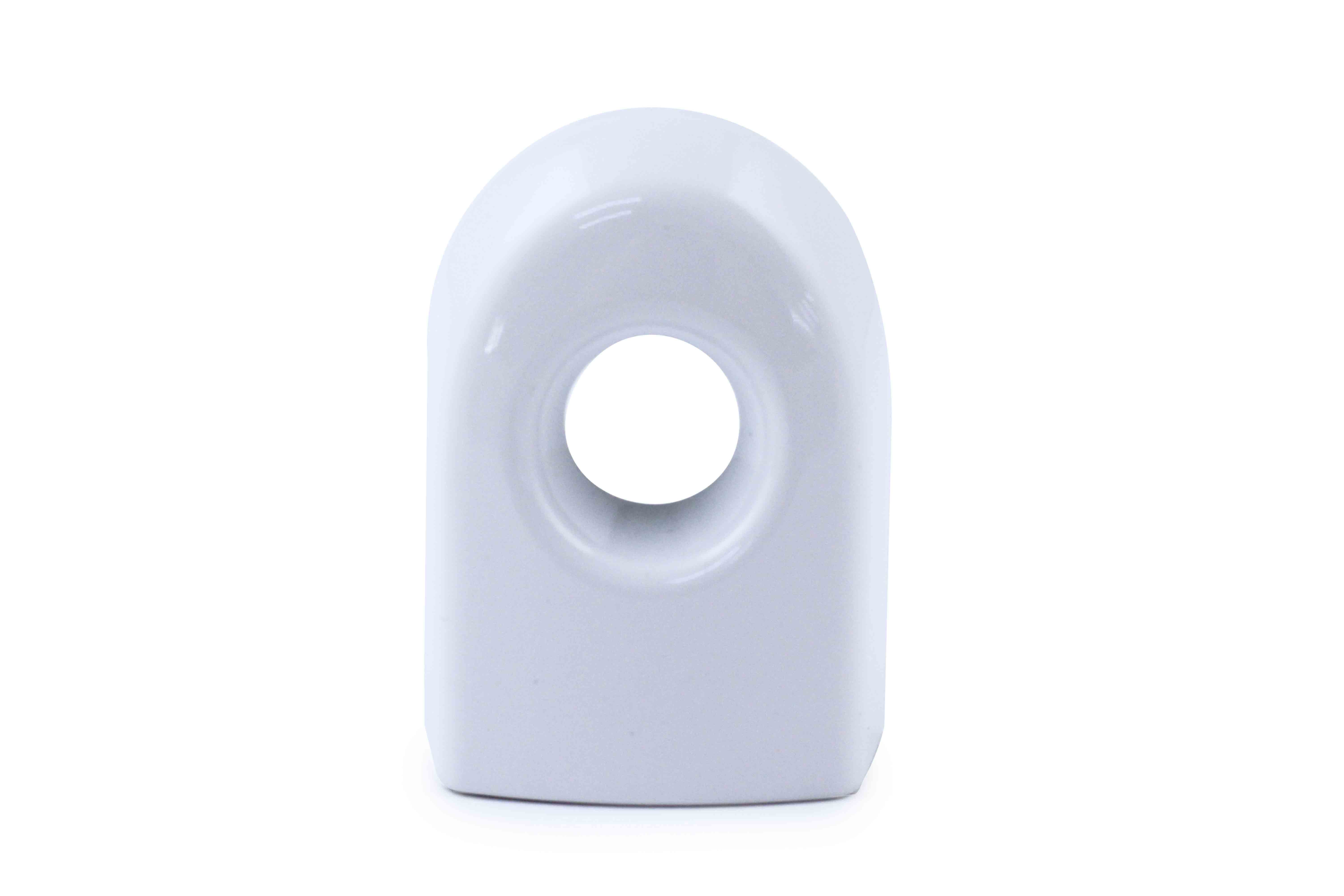 Chapetón Manija Ext Blanco Nissan Tiida 07-17
