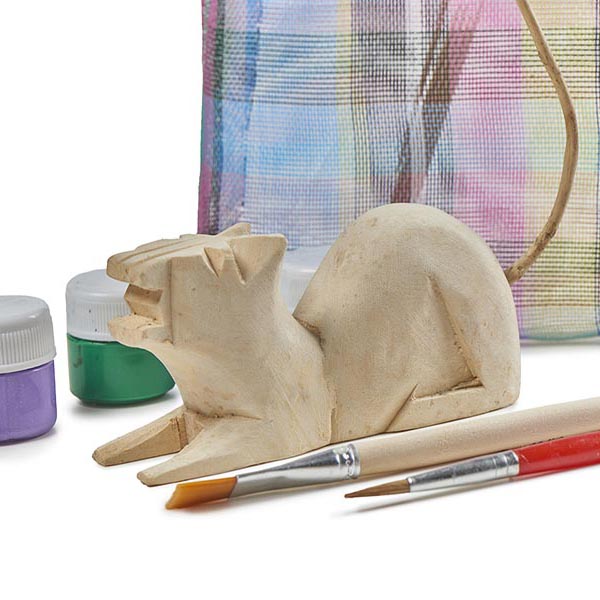 Kit pinta tu alebrije