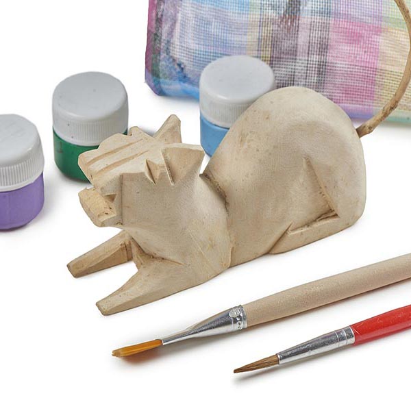 Kit pinta tu alebrije