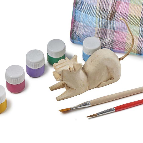 Kit pinta tu alebrije