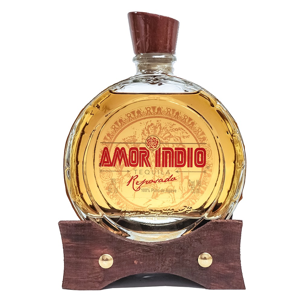 Tequila Amor Indio Reposado 750 ml