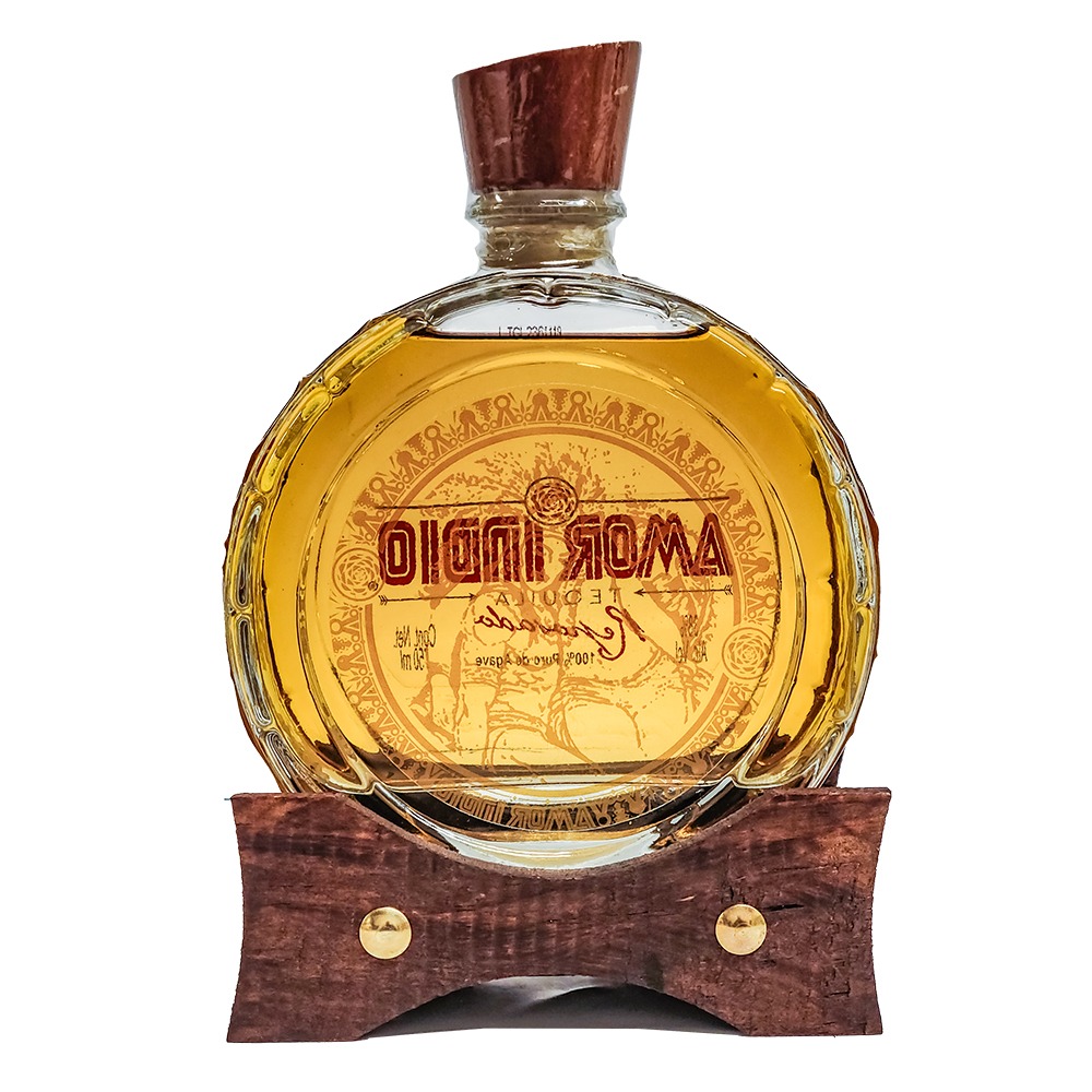 Tequila Amor Indio Reposado 750 ml
