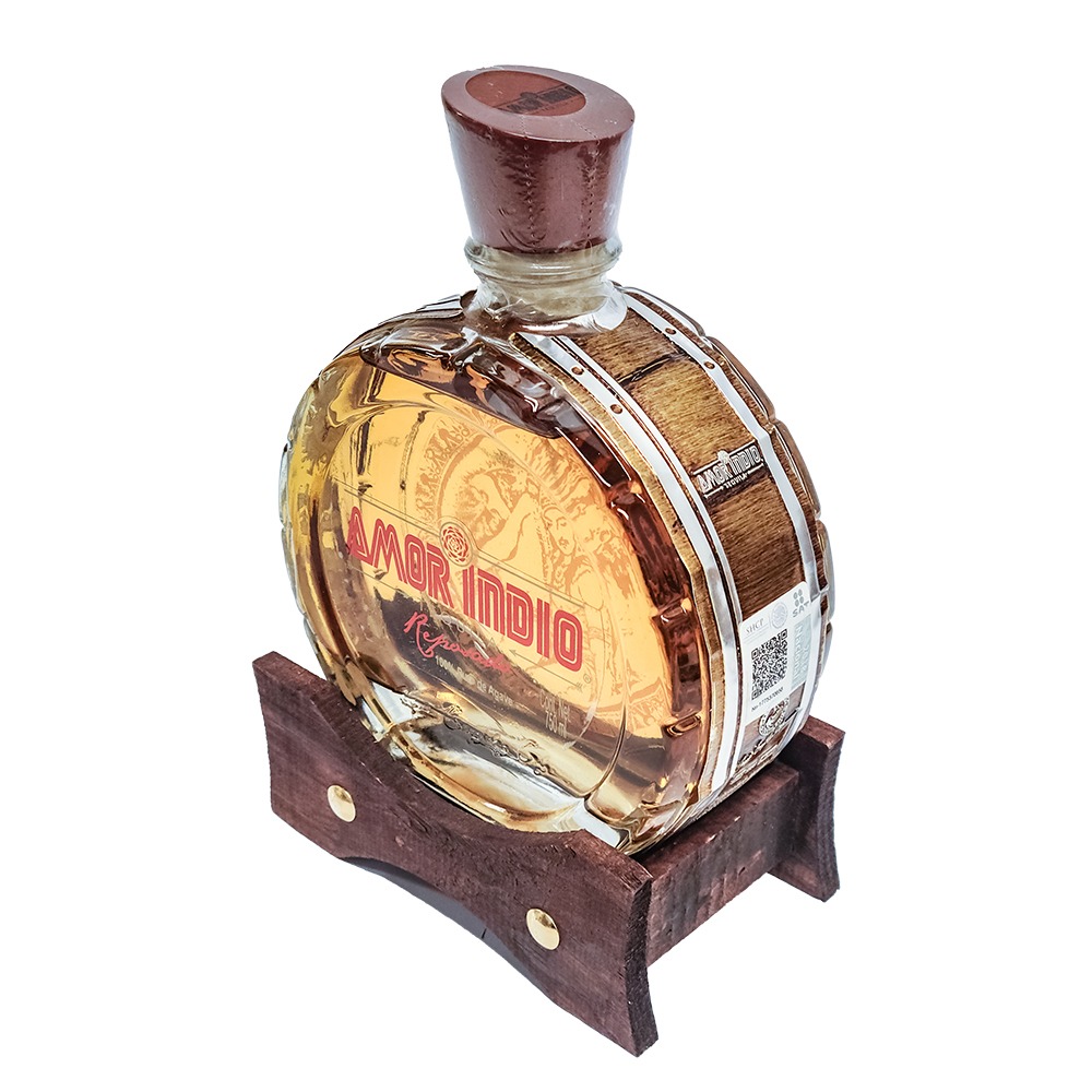 Tequila Amor Indio Reposado 750 ml