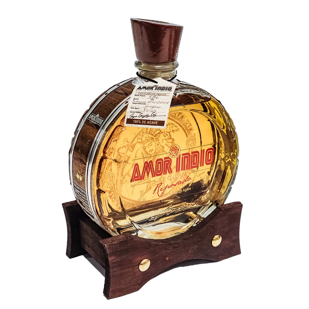 Tequila Amor Indio Reposado 750 ml