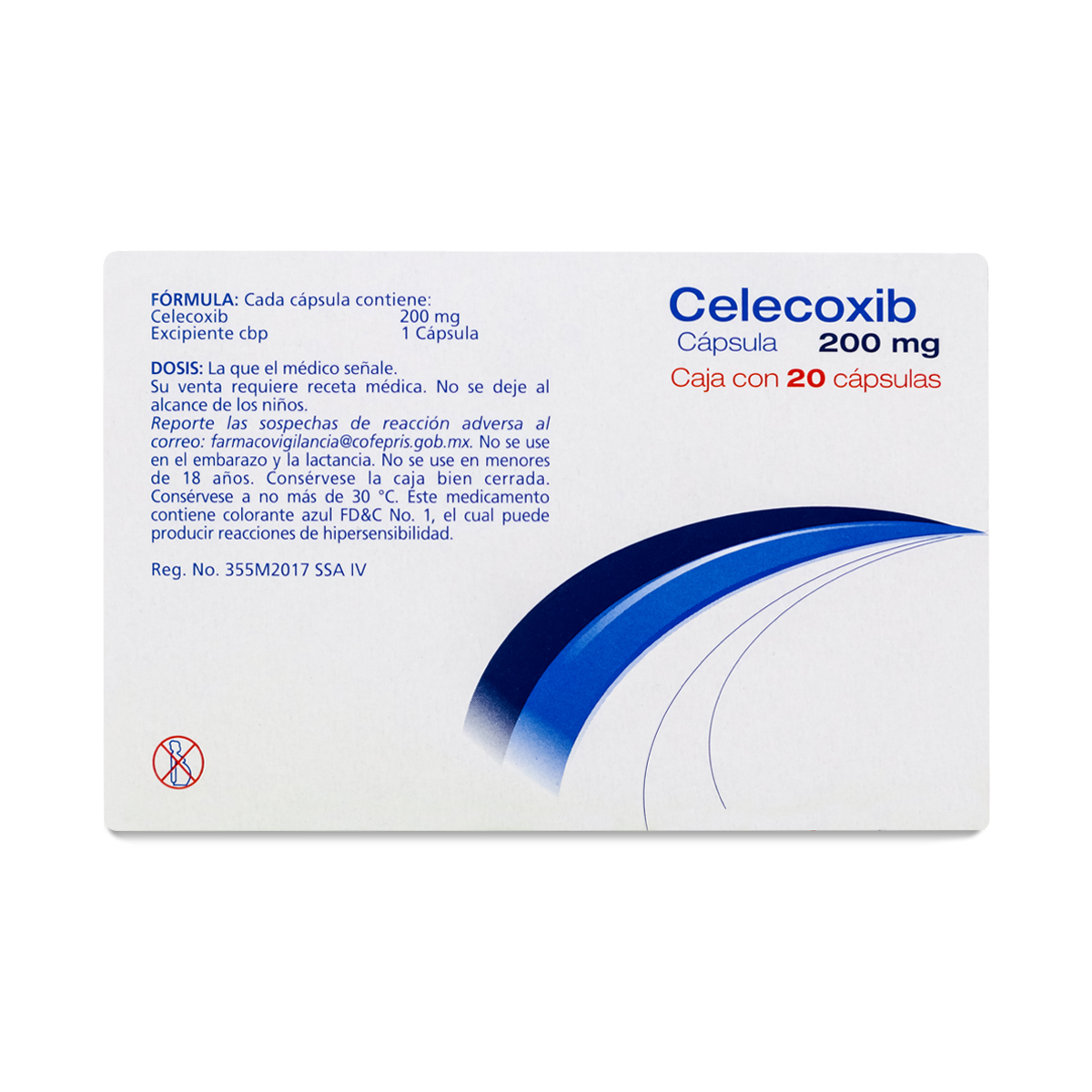 Cordialibrel C/30 Capsulas 160 Mg Serral