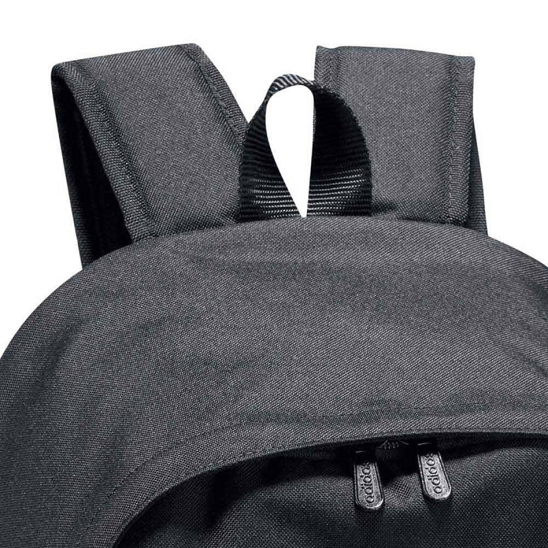 Mochila Backpack Adidas 3716 Negra Original 