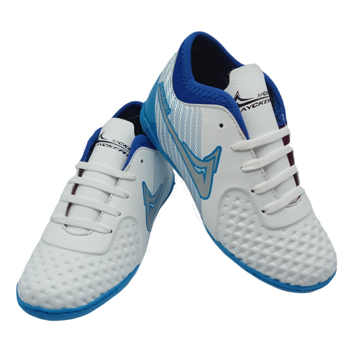 Tenis deportivo de moda futbol para niño 1202