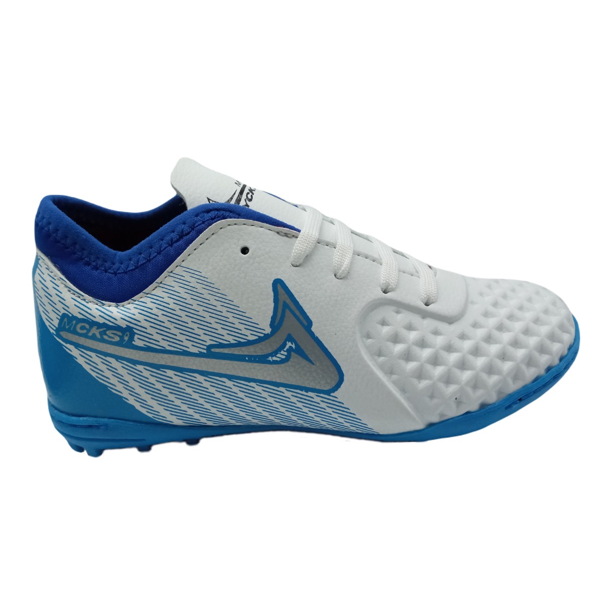Tenis deportivo de moda futbol para niño 1202