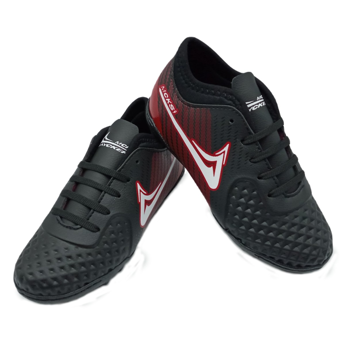 Tenis deportivo de moda futbol para niño 1202