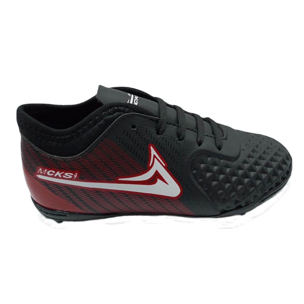 Tenis deportivo de moda futbol para niño 1202