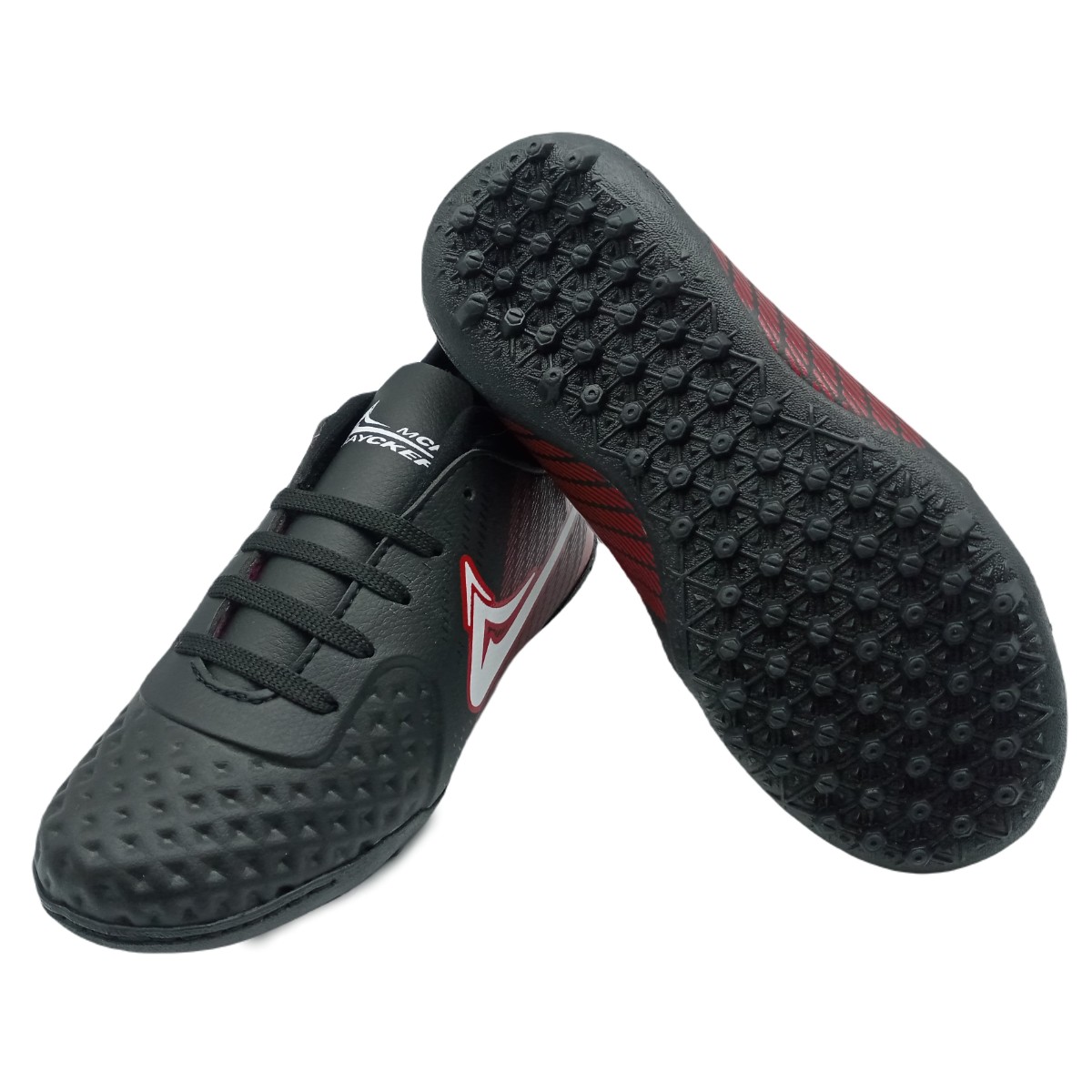 Tenis deportivo de moda futbol para niño 1202