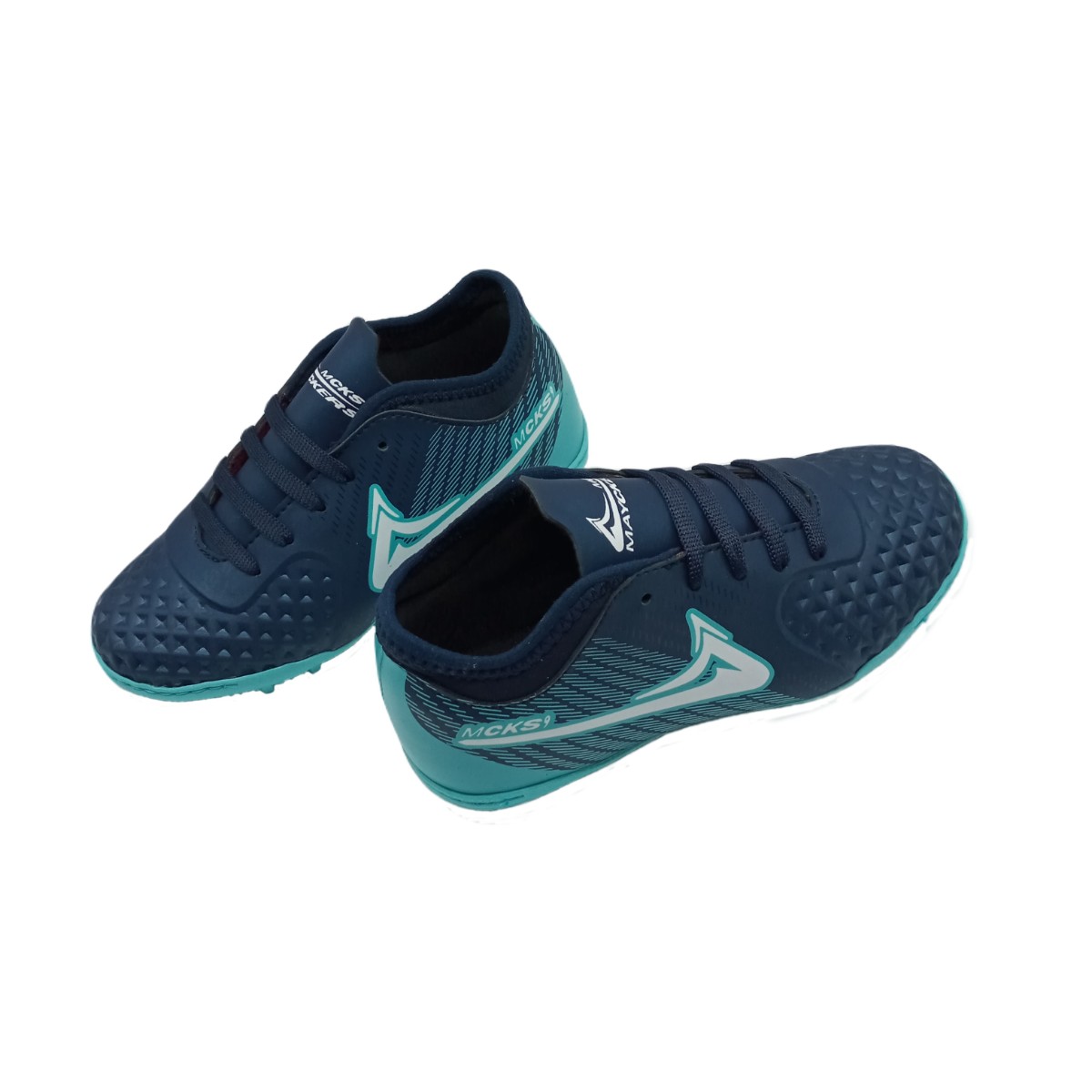 Tenis deportivo de moda futbol para niño 1202