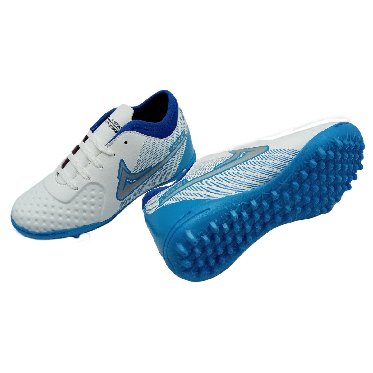 Tenis deportivo de moda futbol para niño 1202