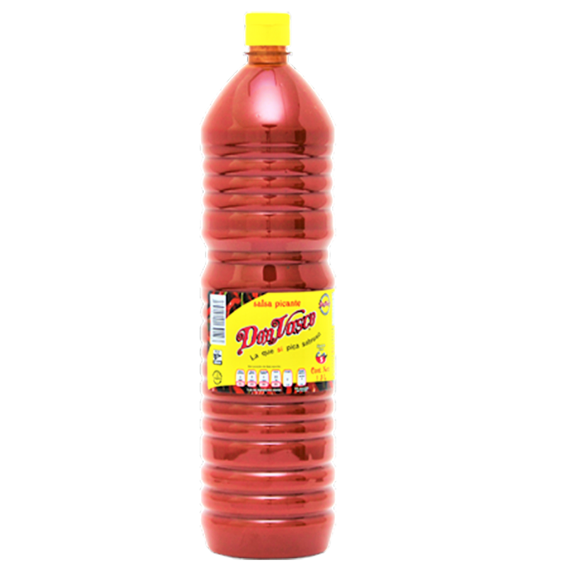 SALSA DON VASCO 1.5 LITROS PIEZAS