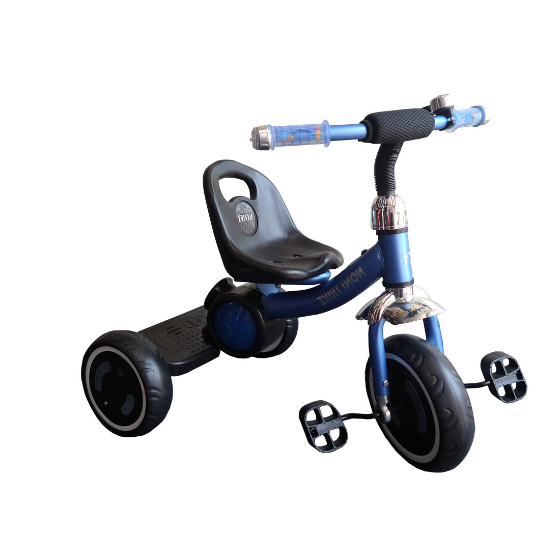 Triciclo Angelin Sport Con Luz Y Sonido