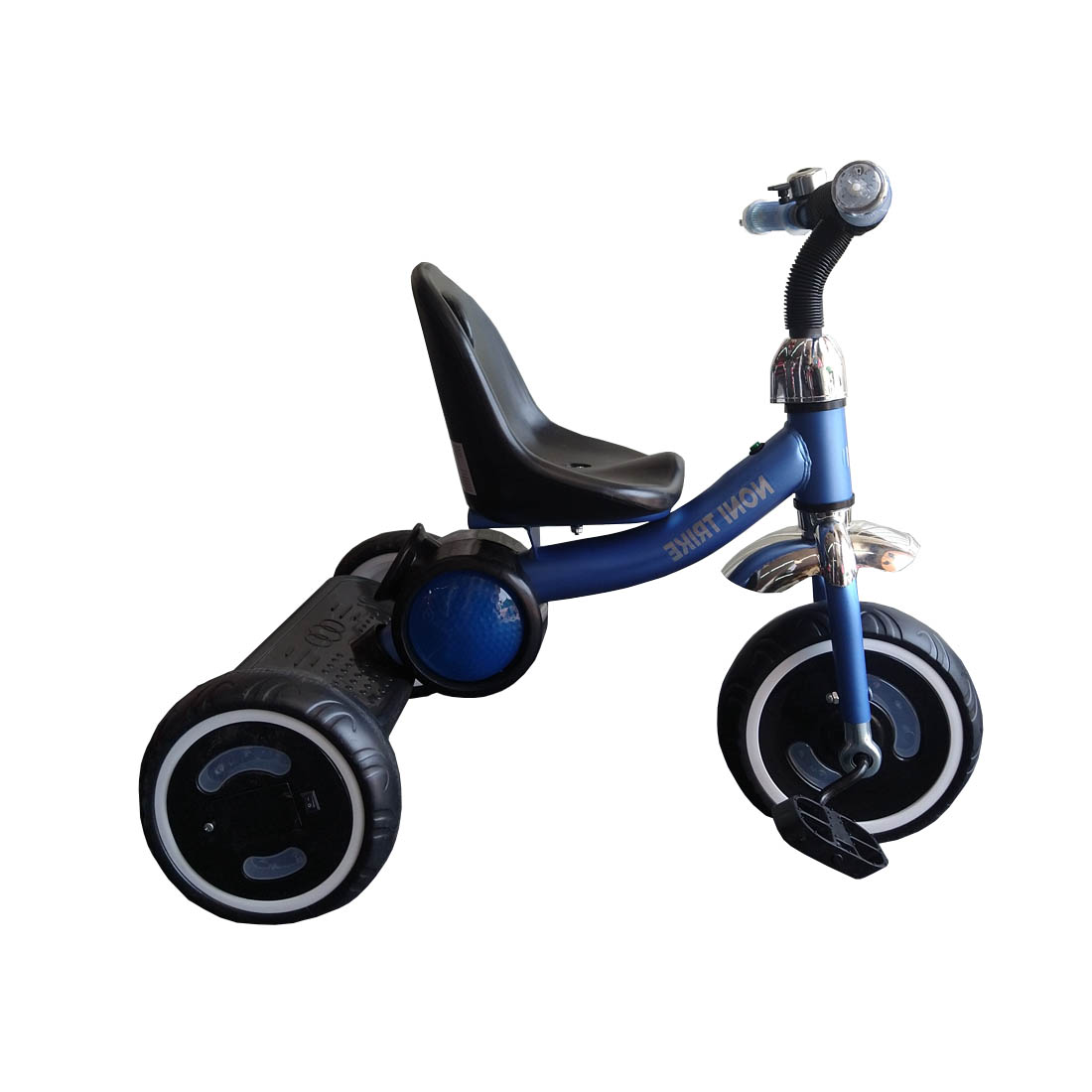Triciclo Angelin Sport Con Luz Y Sonido