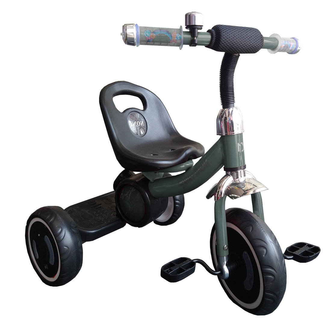 Triciclo Angelin Sport Con Luz Y Sonido
