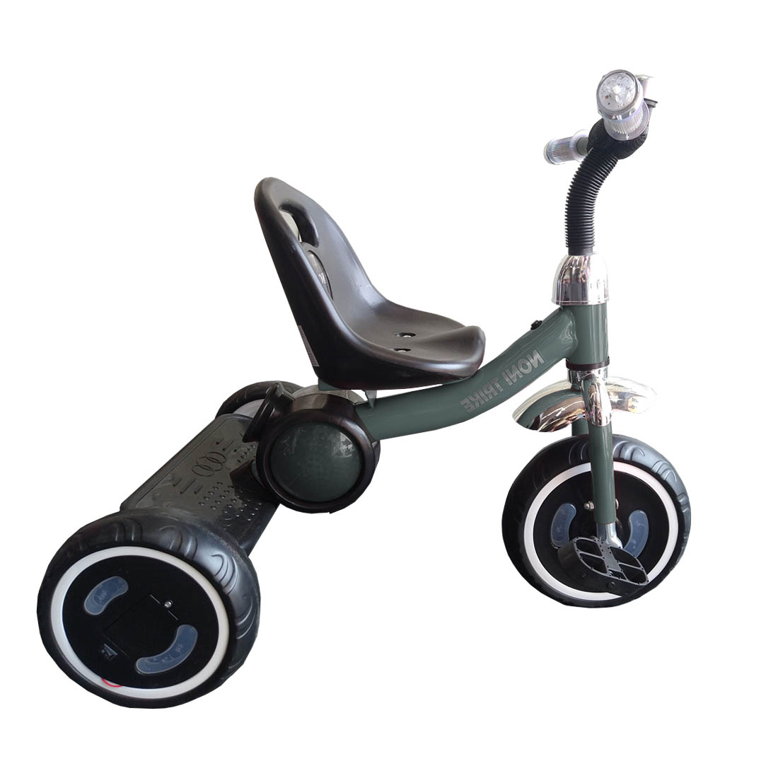 Triciclo Angelin Sport Con Luz Y Sonido
