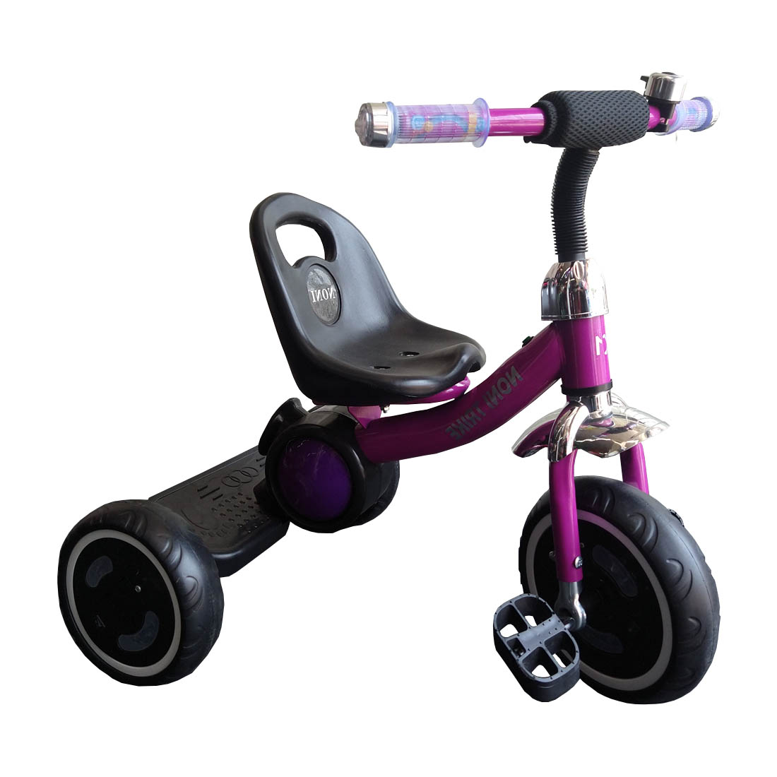 Triciclo Angelin Sport Con Luz Y Sonido