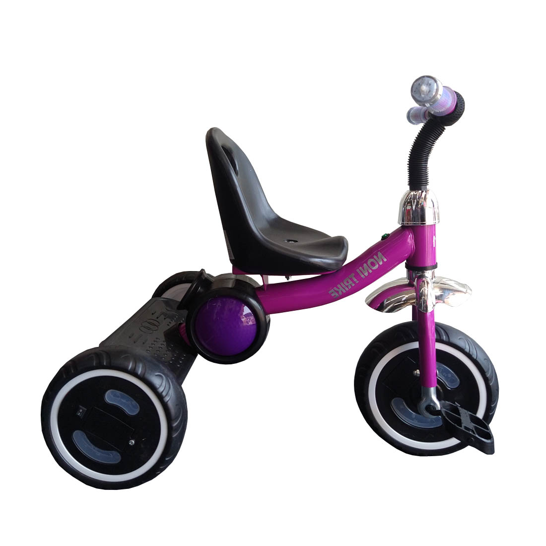 Triciclo Angelin Sport Con Luz Y Sonido