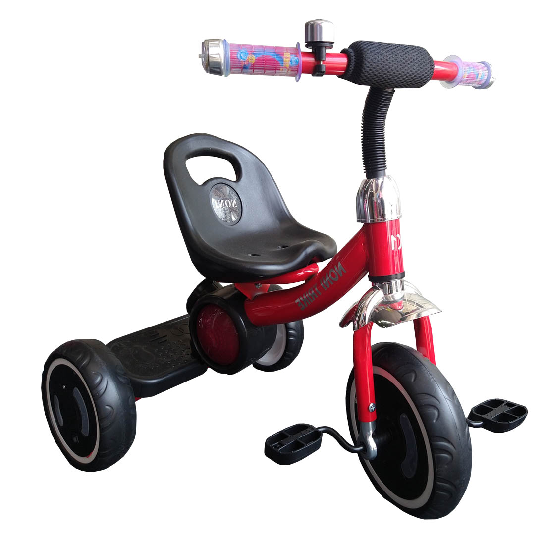 Triciclo Angelin Sport Con Luz Y Sonido
