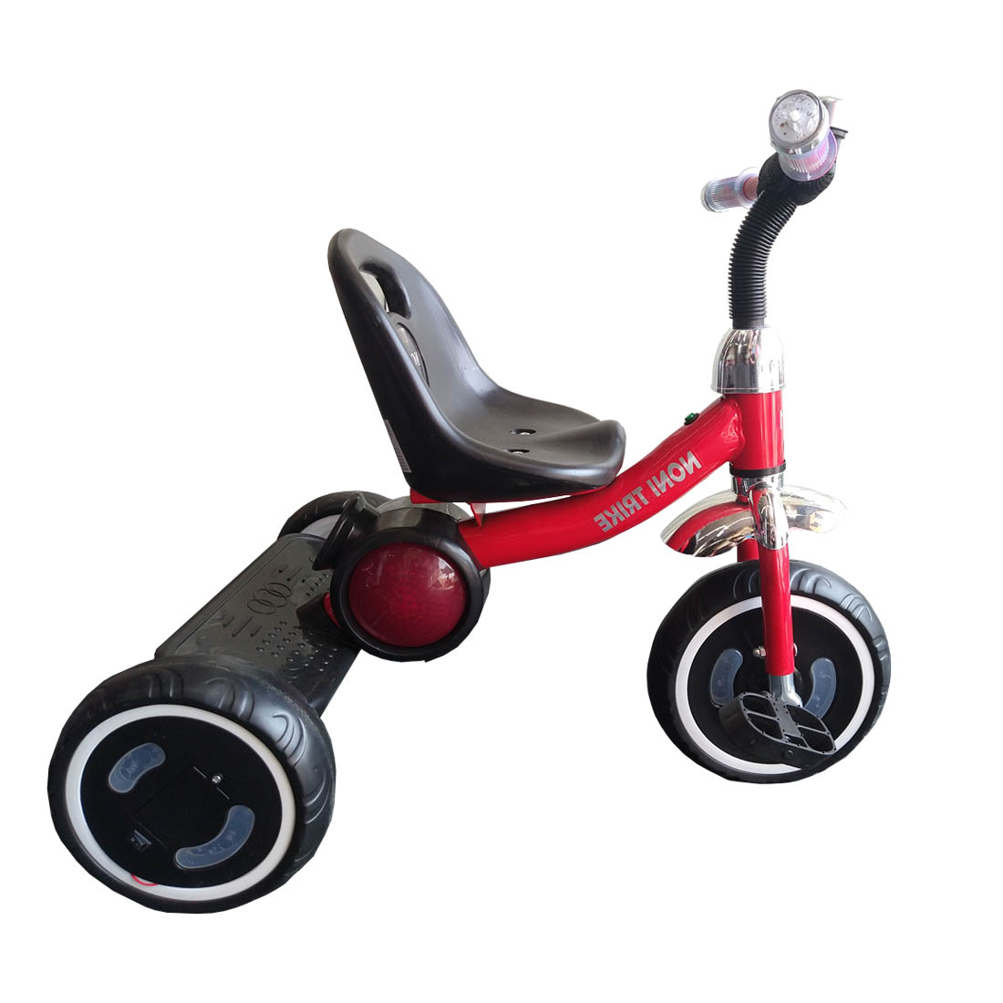 Triciclo Angelin Sport Con Luz Y Sonido