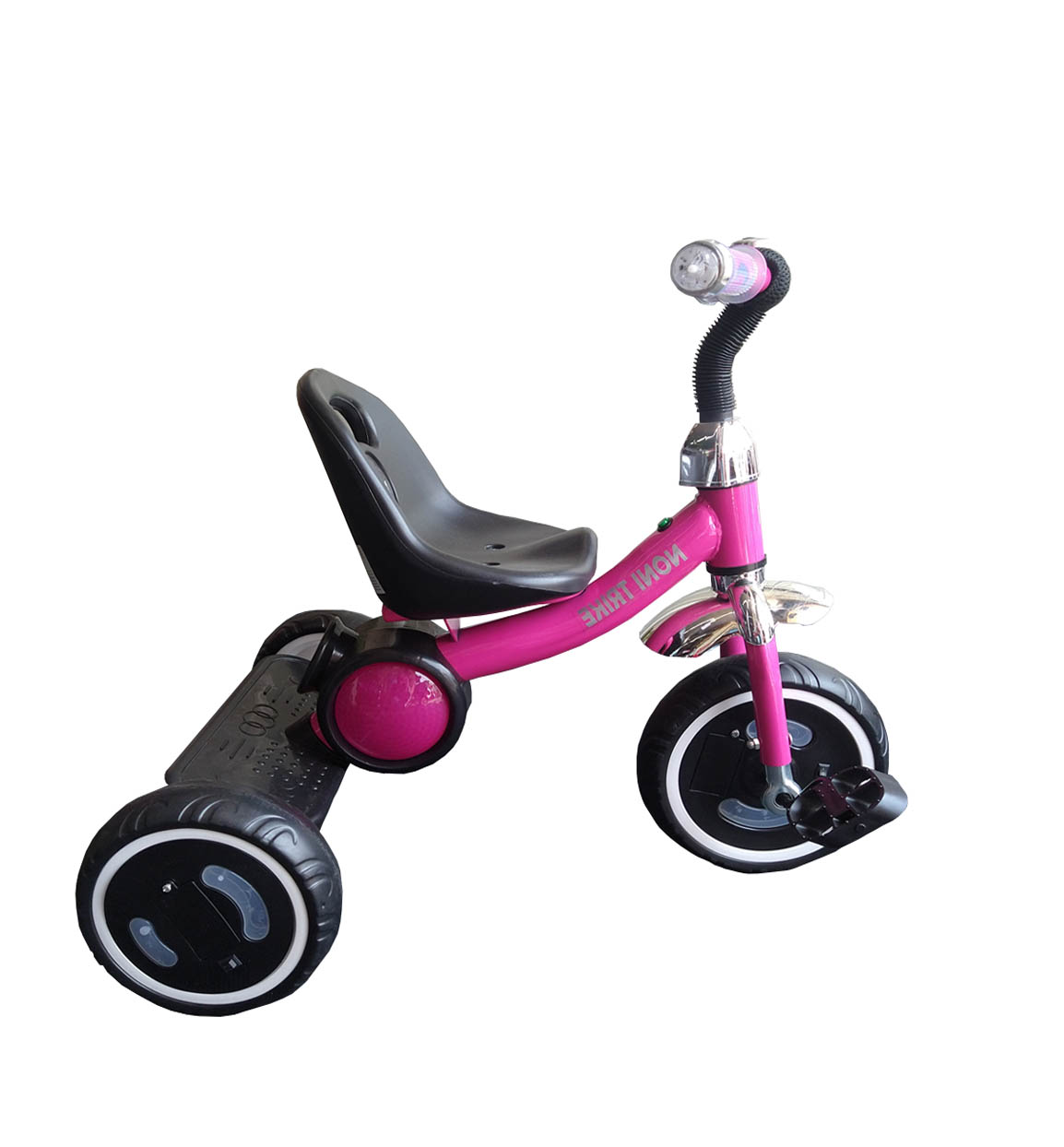 Triciclo Angelin Sport Con Luz Y Sonido