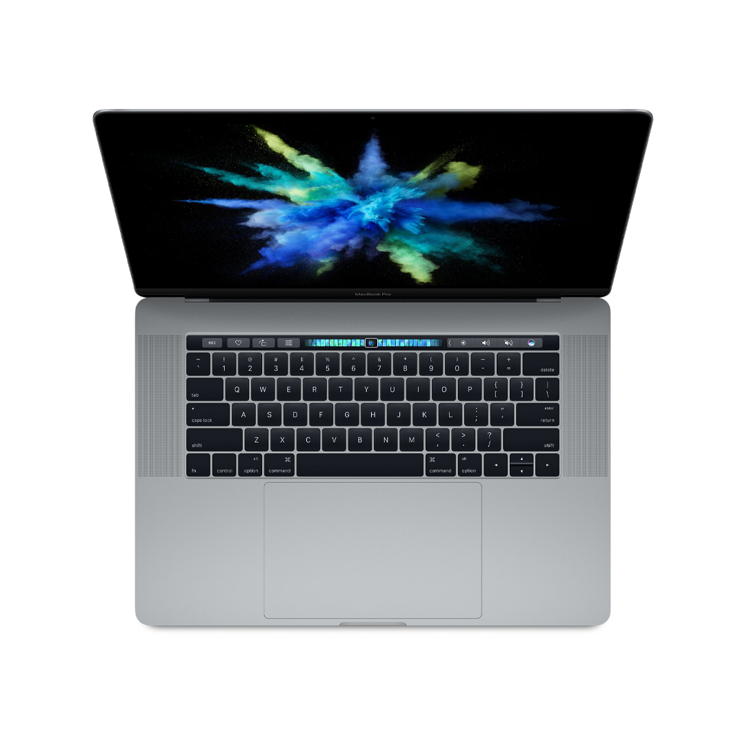 Macbook Pro Retina 15 (2017) Intel I7/ 16gb Ram / 256GB Ssd (Reacondicionado Grado A)