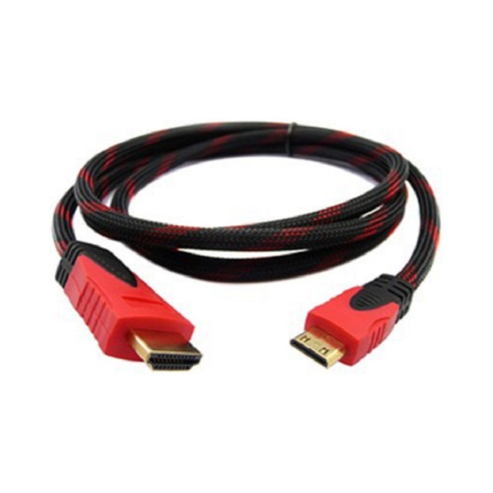 Cable Mini HDMI - HDMI / Ele-Gate 1.5m / Negro / WI.32