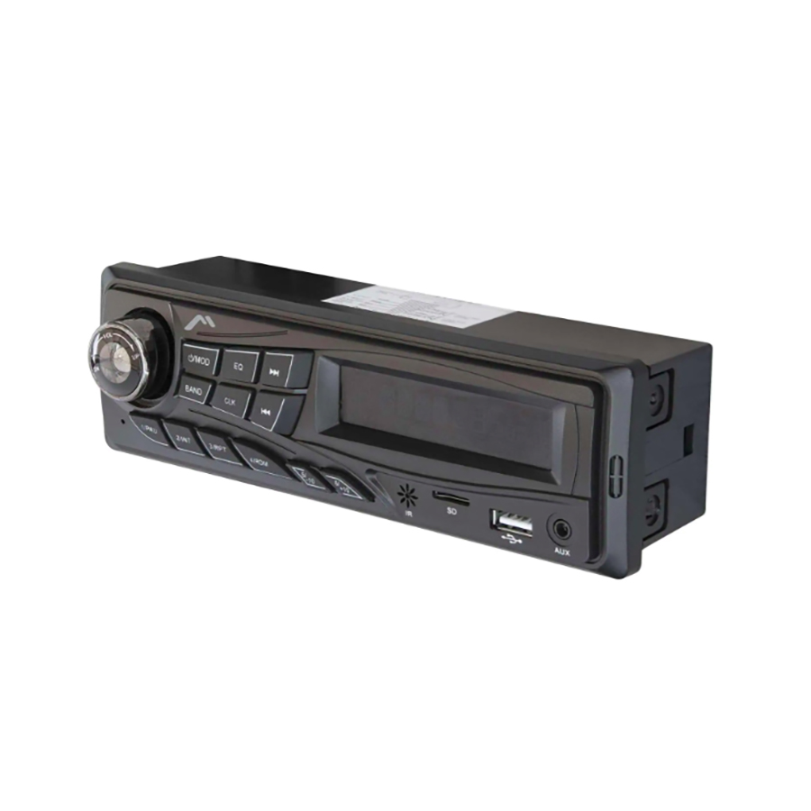 Autoestéreo Bluetooth USB AUX FM SD MP3 Mitzu Mcs-9923