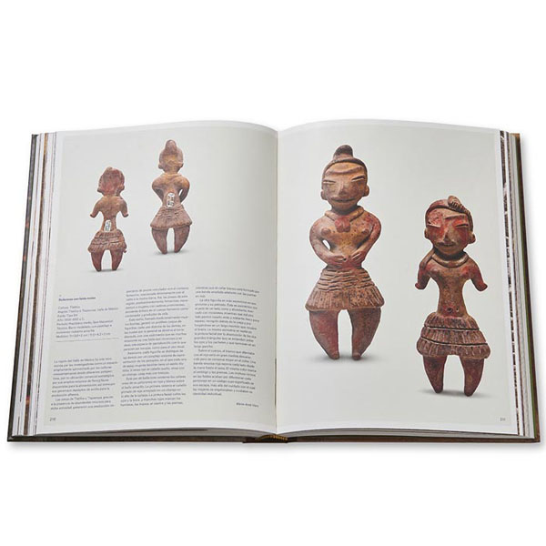 El México antiguo. Colección del Museo Amparo