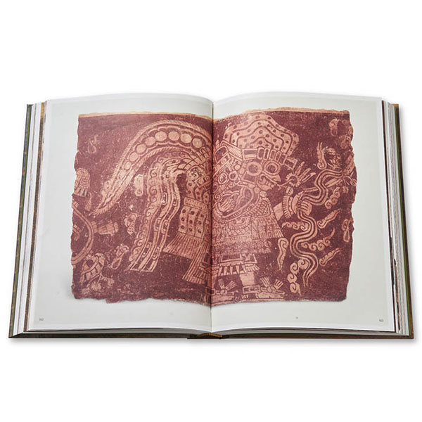 El México antiguo. Colección del Museo Amparo