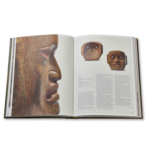 El México antiguo. Colección del Museo Amparo