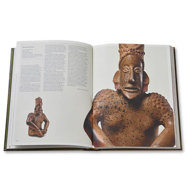 El México antiguo. Colección del Museo Amparo