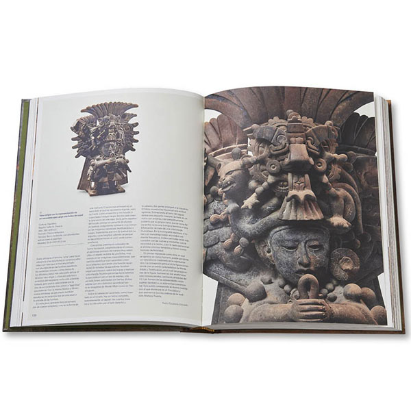 El México antiguo. Colección del Museo Amparo