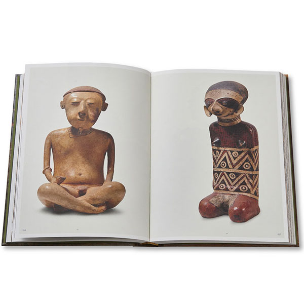 El México antiguo. Colección del Museo Amparo