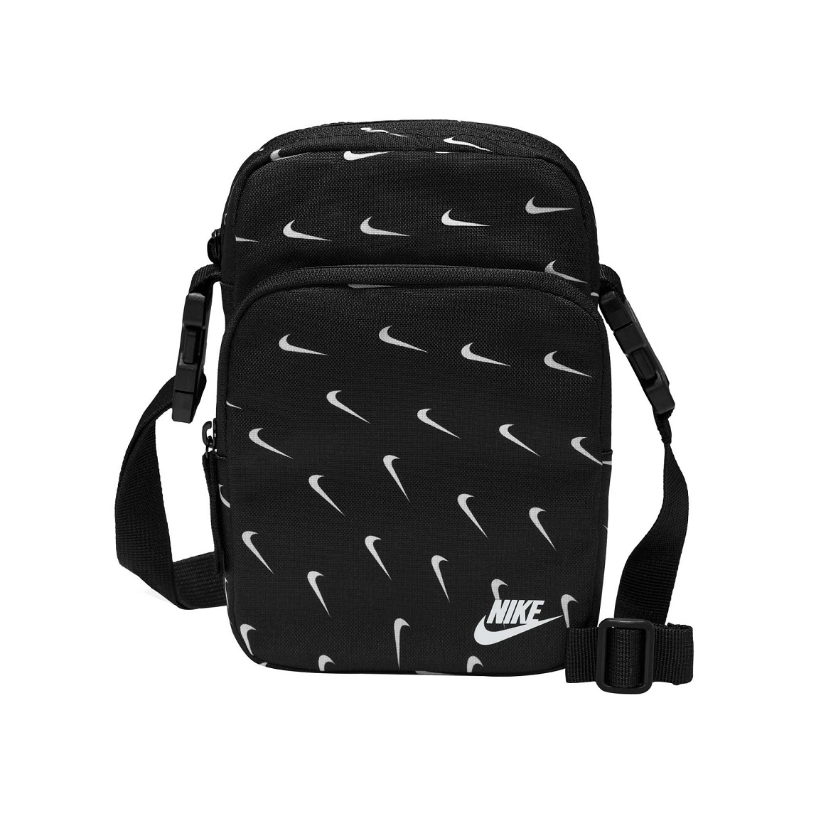 Mariconera Nike Cruzada Heritage Negro (Unisex) DM2163-010
