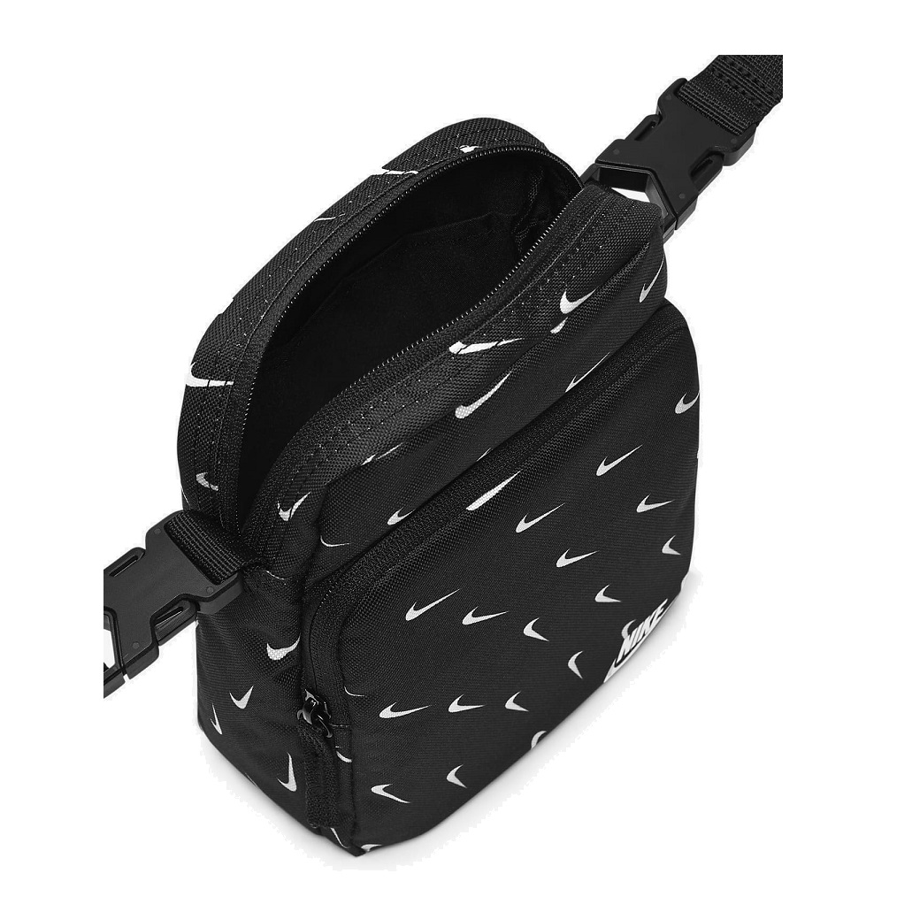 Mariconera Nike Cruzada Heritage Negro (Unisex) DM2163-010