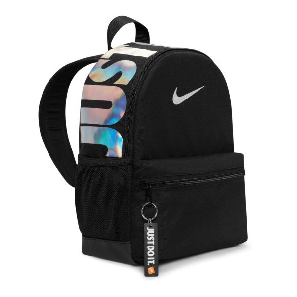 Mochila Nike Brasilia JDI Mini Negro (Unisex) DM0046-017