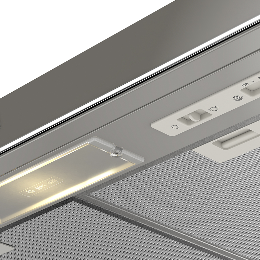 Campana de Pared 80 cm WH8010D